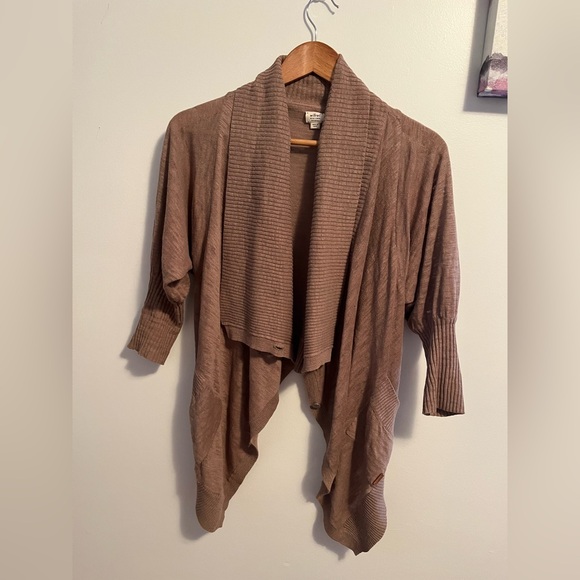 Aritzia Wilfred Draped Cardigan Sweater - Size XXS - Picture 7 of 15